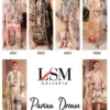 Lsm Parian Dream Vol 3 Heavy Cotton Wholesale Pakistani Salwar Suit Catalog